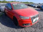 2014 AUDI A1 SPORT T for sale at Copart WOLVERHAMPTON