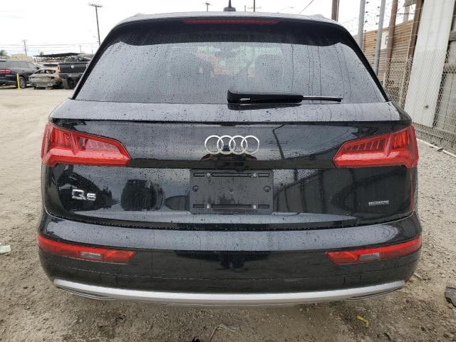  AUDI Q5 2019 Black