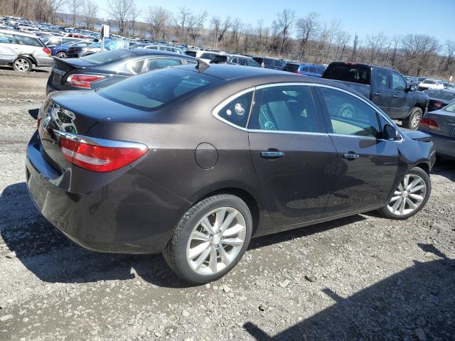  BUICK VERANO 2014 Чорний