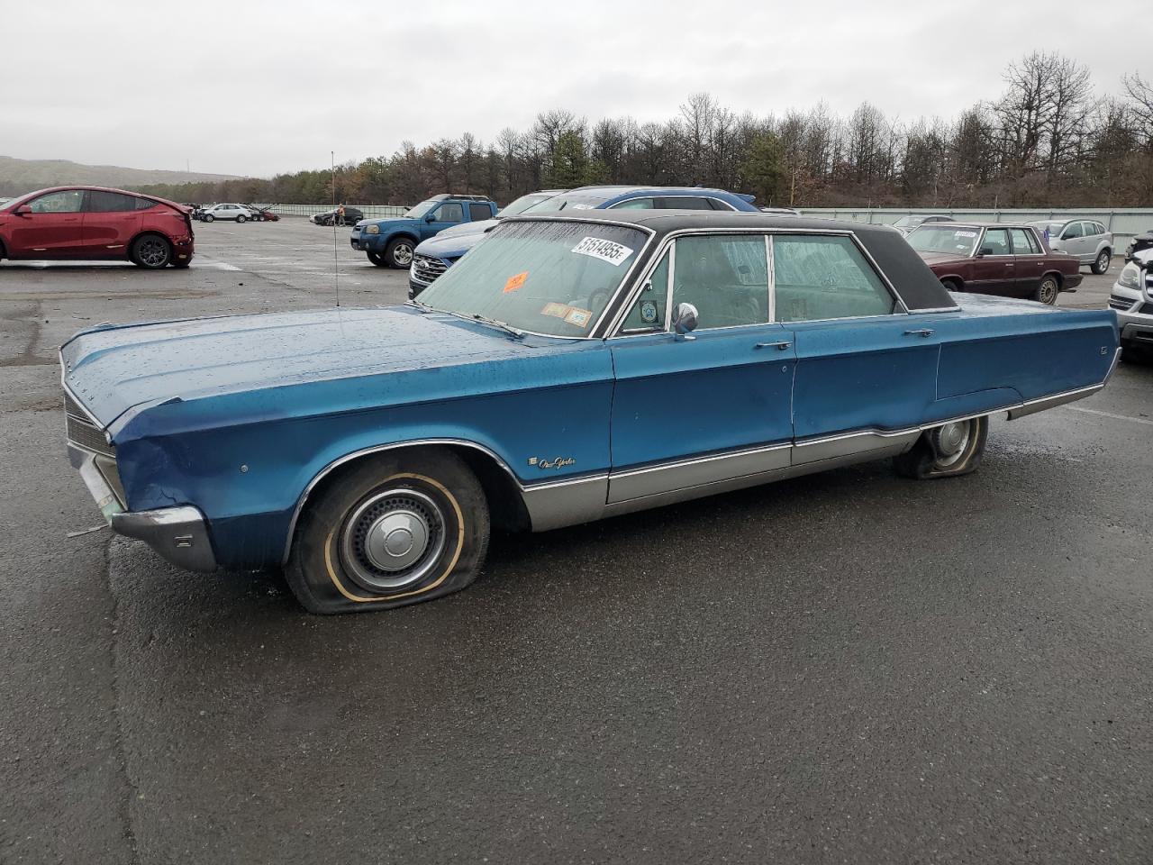 CH3K8F117244 CHRYSLER NEW YORKER Photo 1