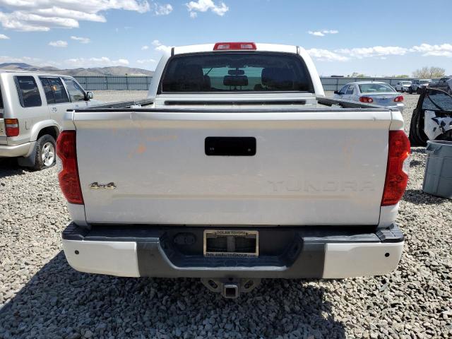  TOYOTA TUNDRA 2016 Білий