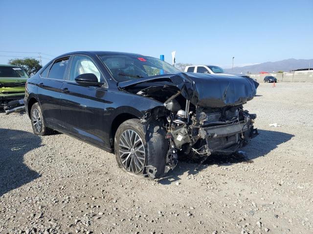  VOLKSWAGEN JETTA 2020 Черный