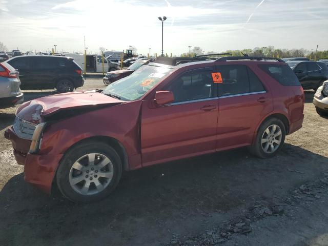 2008 Cadillac Srx 