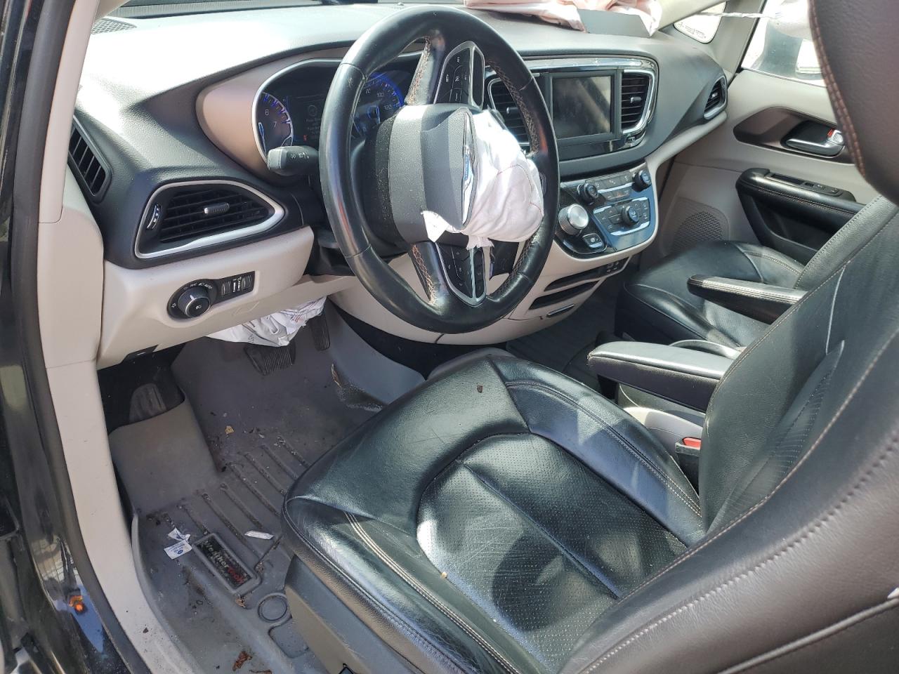 2019 Chrysler Pacifica Touring L VIN: 2C4RC1BG1KR613493 Lot: 51310335