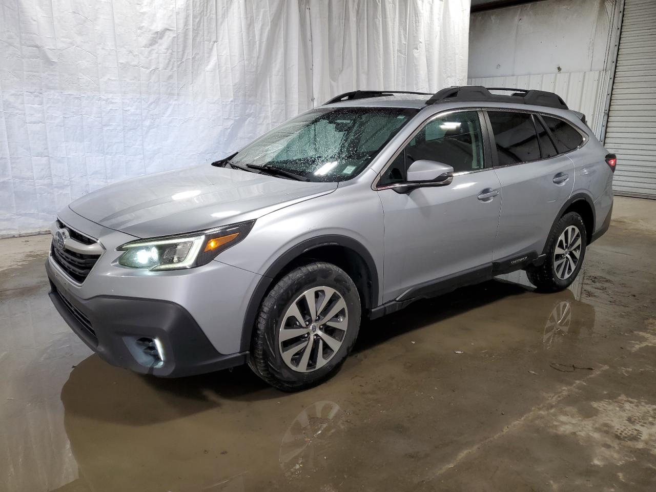 2021 Subaru Outback Premium de vânzare în Albany, NY - Normal Wear