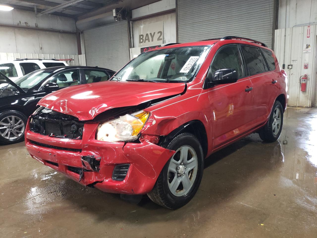 2009 Toyota Rav4 for Sale in Elgin, IL - Front End