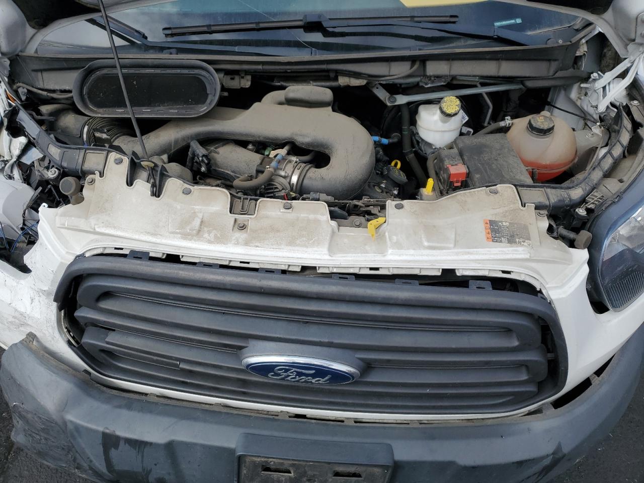 2018 Ford Transit T-150 VIN: 1FMZK1CM9JKB44069 Lot: 53151085