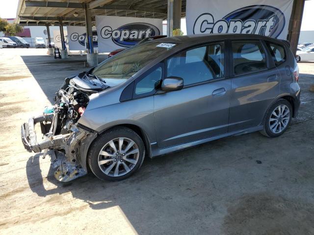 2013 Honda Fit Sport
