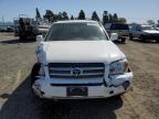 2007 Toyota Highlander Hybrid на продаже в American Canyon, CA - All Over