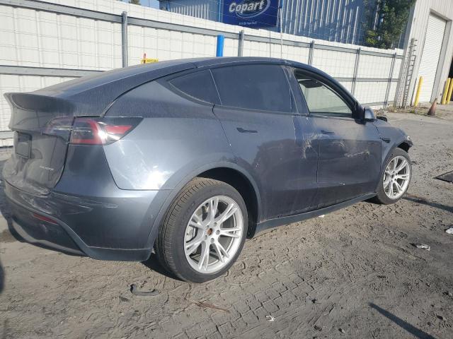  TESLA MODEL Y 2020 Сharcoal