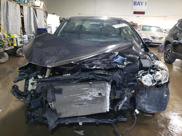  KIA FORTE 2015 Black