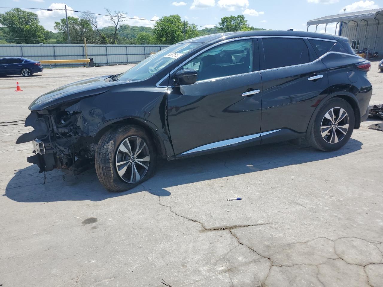2019 Nissan Murano S zu verkaufen in Lebanon, TN - Front End