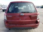 2009 Subaru Forester 2.5X продається в Littleton, CO - Front End