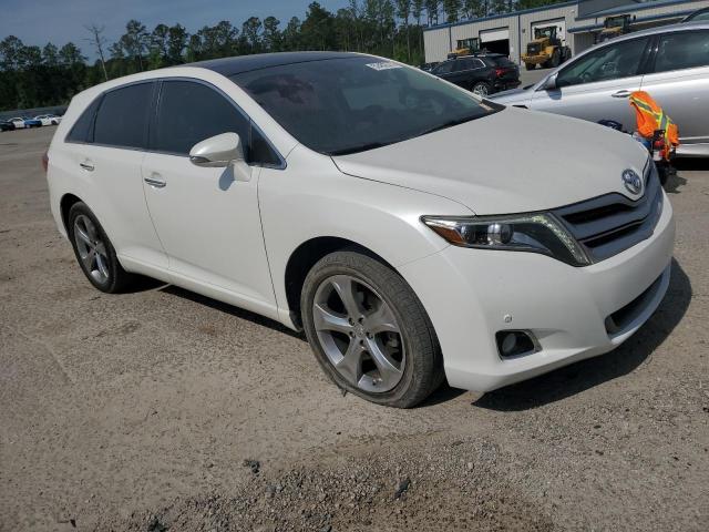  TOYOTA VENZA 2015 Biały