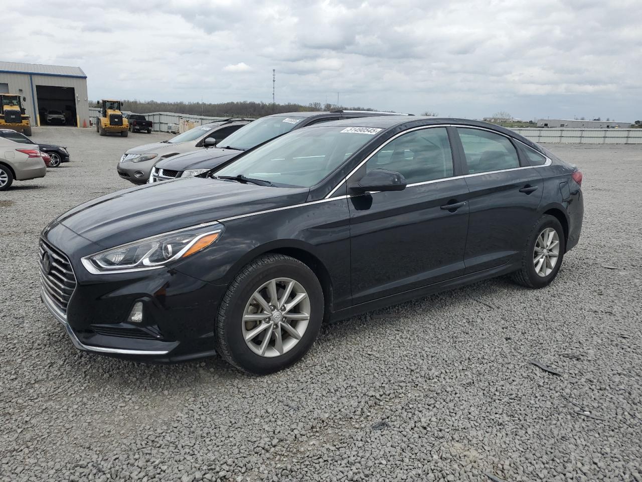 2019 Hyundai Sonata Se للبيع في Earlington، KY - Hail