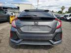 2018 Honda Civic Ex en Venta en Van Nuys, CA - Front End