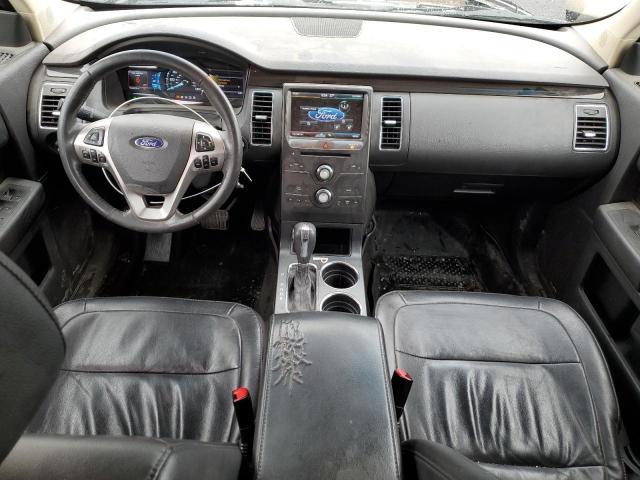 FORD FLEX 2014 Чорний