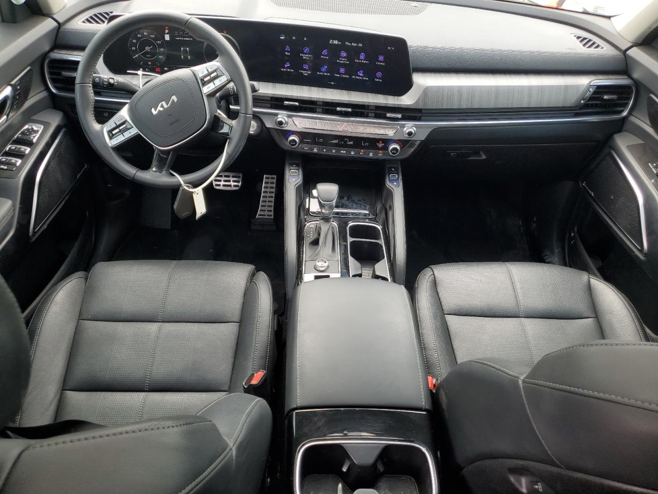 2024 Kia Telluride Sx VIN: 5XYP54GC0RG476232 Lot: 54453775