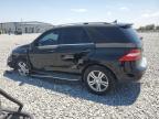 2015 Mercedes-Benz Ml 350 4Matic en Venta en Arcadia, FL - Side