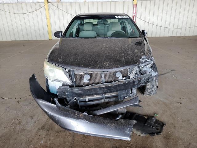  TOYOTA CAMRY 2014 Угольный