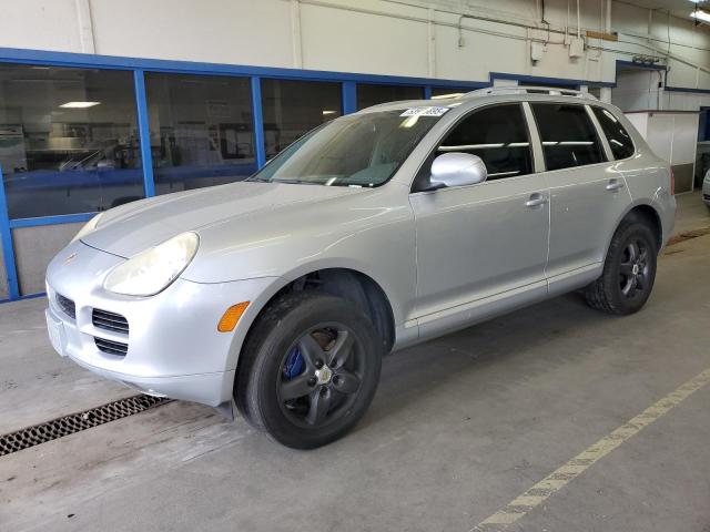 2006 Porsche Cayenne S