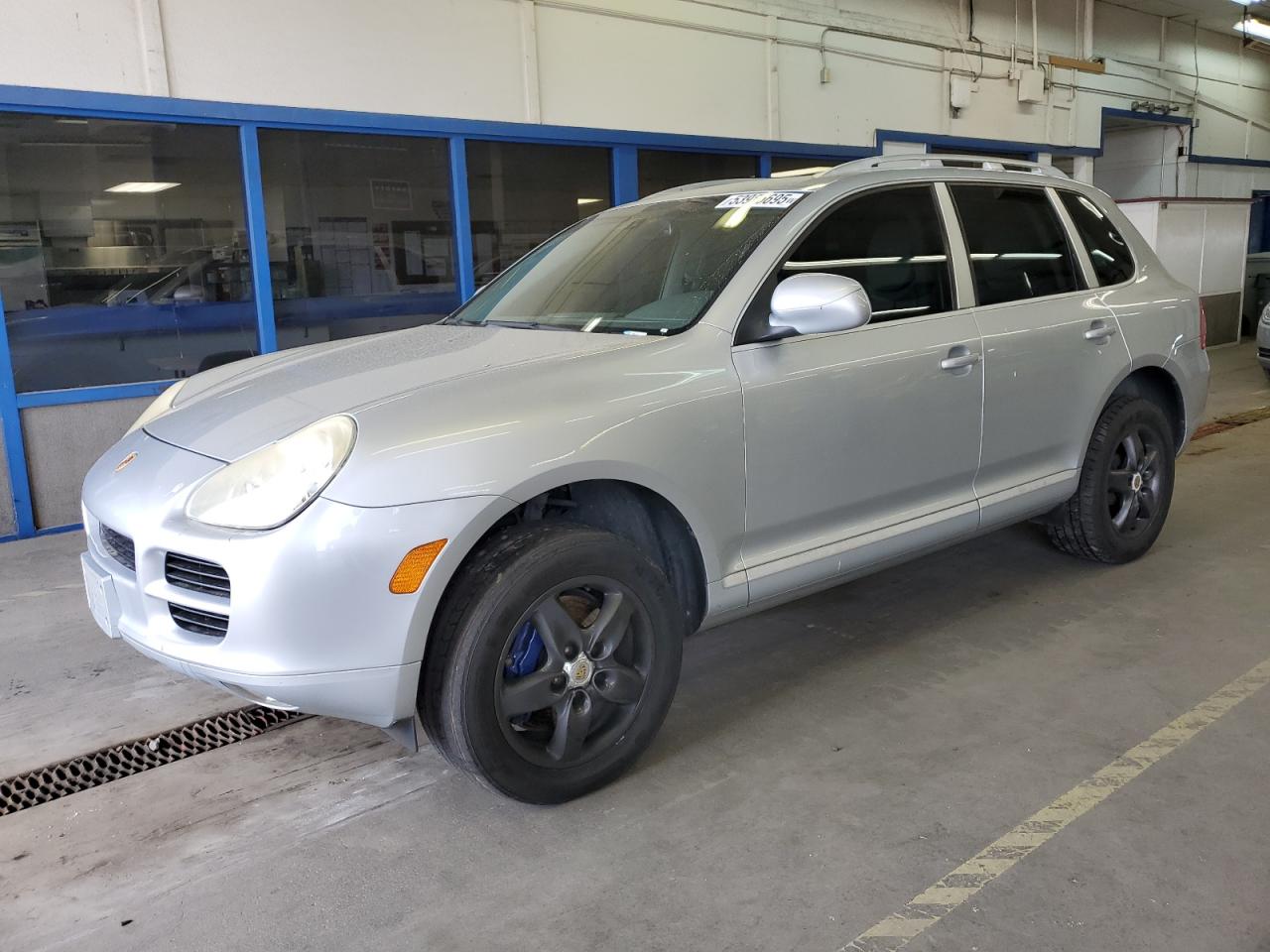 2006 Porsche Cayenne S zu verkaufen in Pasco, WA - Side