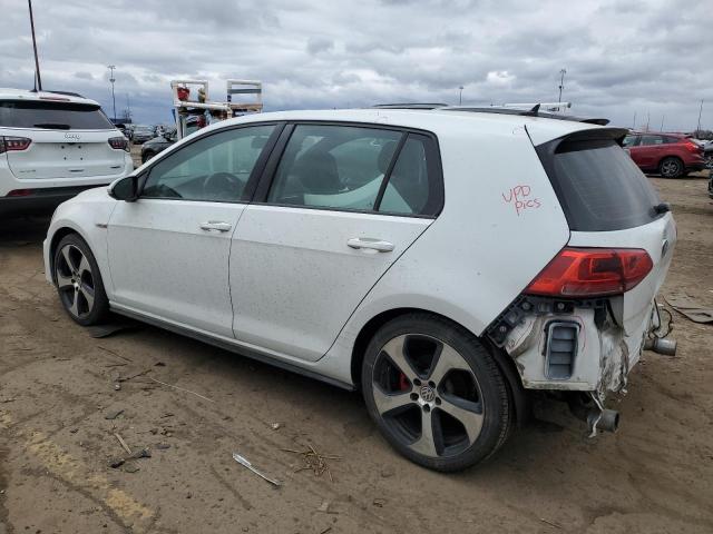  VOLKSWAGEN GTI 2015 Biały
