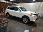 2008 Hyundai Santa Fe Se продається в Ebensburg, PA - Front End