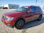 2021 Volkswagen Tiguan Se for Sale in Chicago Heights, IL - Side