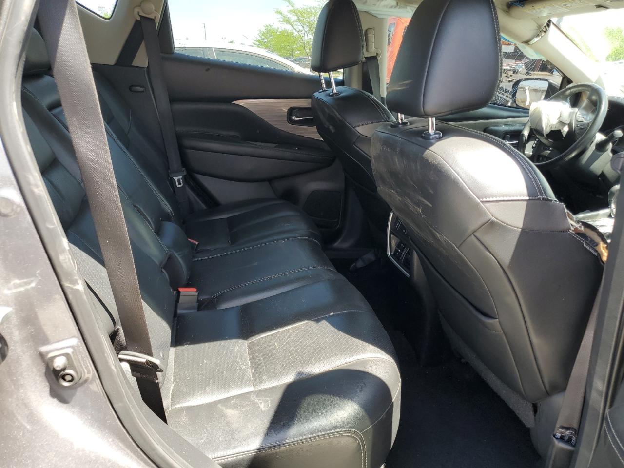 2018 Nissan Murano S VIN: 5N1AZ2MG1JN178156 Lot: 54164975