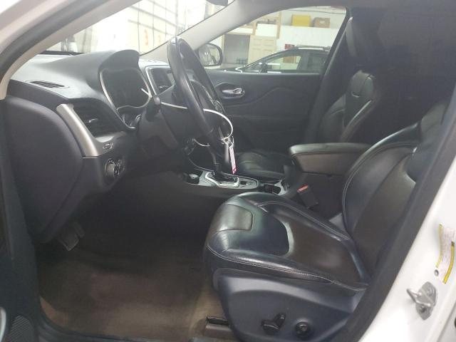  JEEP GRAND CHER 2016 Белы