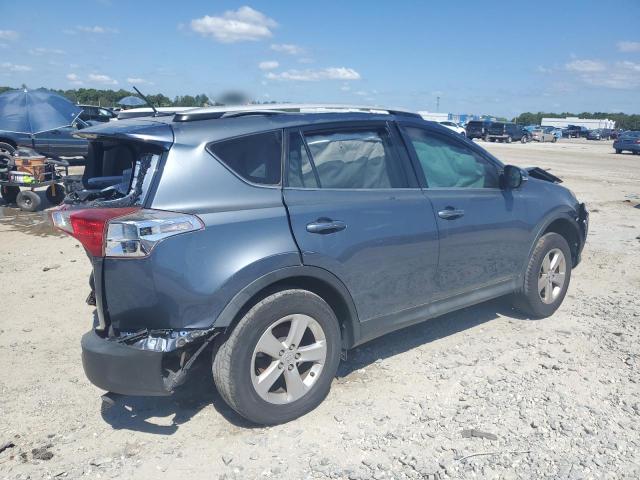  TOYOTA RAV4 2014 Синий