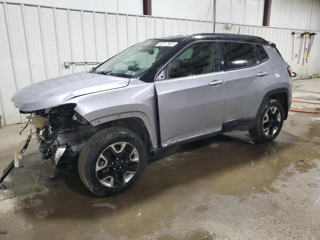  JEEP COMPASS 2018 Gray