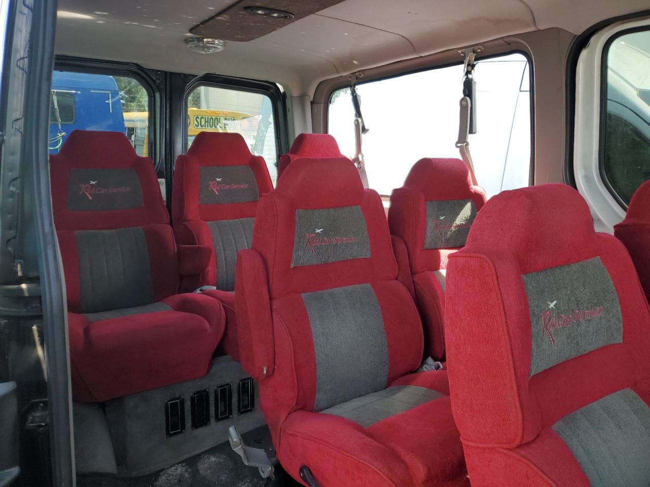 2007 Dodge Sprinter 2500 VIN: WD0BE745375205180 Lot: 54389065