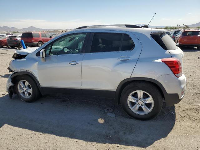  CHEVROLET TRAX 2019 Silver