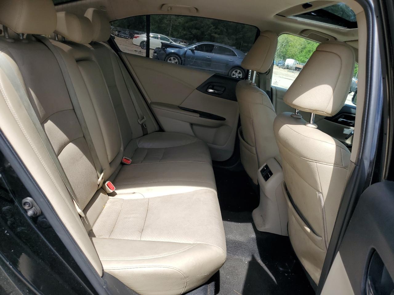 2015 Honda Accord Exl VIN: 1HGCR2F8XFA072145 Lot: 55233815
