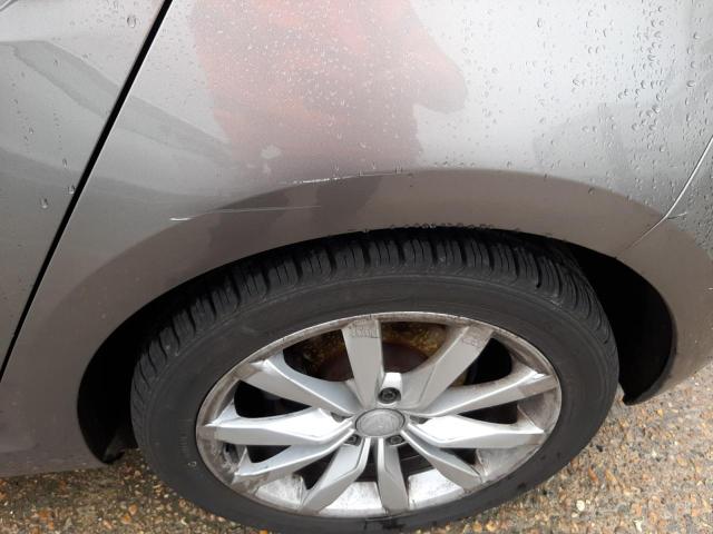 2013 VOLKSWAGEN GOLF GT AC