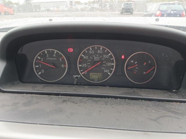 2006 NISSAN X-TRAIL AV