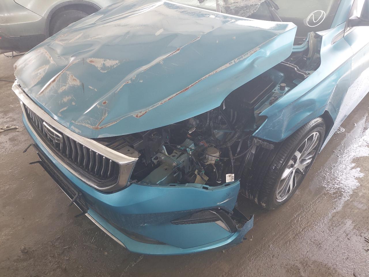 LB3F31S27RG016955 - 2024 Geea EMGRAND - #undefined