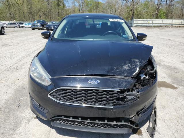  FORD FOCUS 2016 Черный