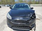 2016 Ford Focus Se en Venta en Ellwood City, PA - Front End
