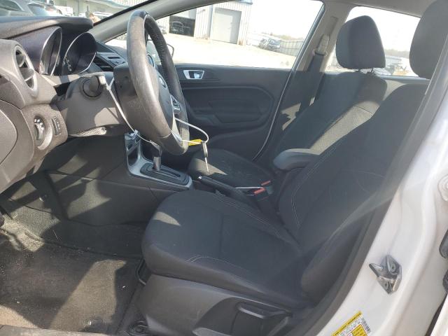  FORD FIESTA 2015 Biały