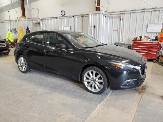  MAZDA 3 2017 Czarny