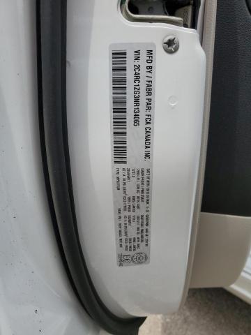 2022 CHRYSLER GRAND CARAVAN SXT  