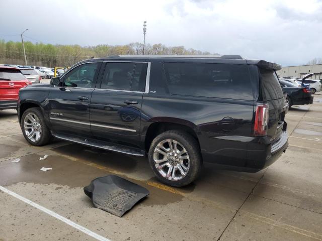  GMC YUKON 2016 Black