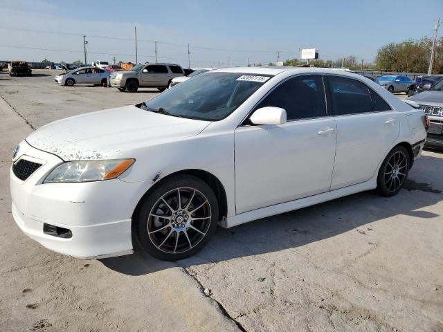 2007 Toyota Camry Le