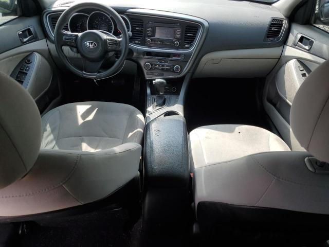  KIA OPTIMA 2015 Granatowy