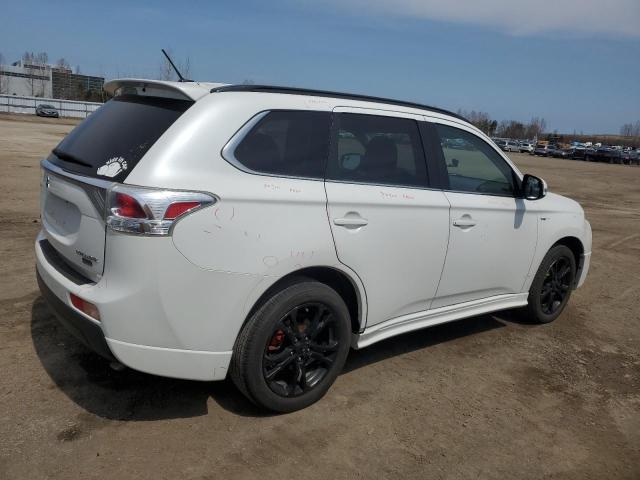  MITSUBISHI OUTLANDER 2014 Biały
