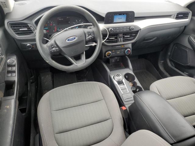  FORD ESCAPE 2022 Granatowy