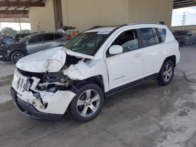  JEEP COMPASS 2017 Biały